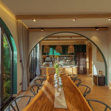 La Villa Da Lat Khu Chi Lăng Екстериор снимка