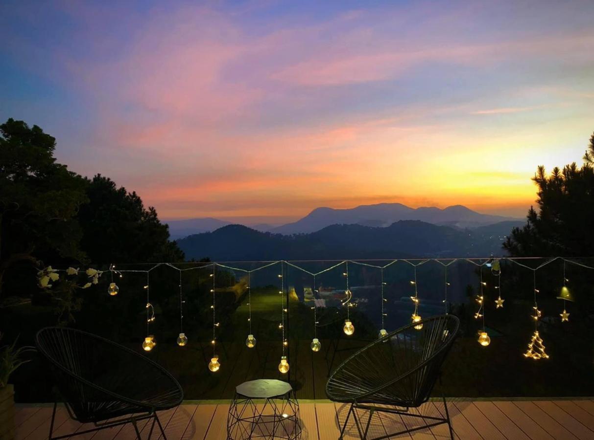 La Villa Da Lat Khu Chi Lăng Екстериор снимка