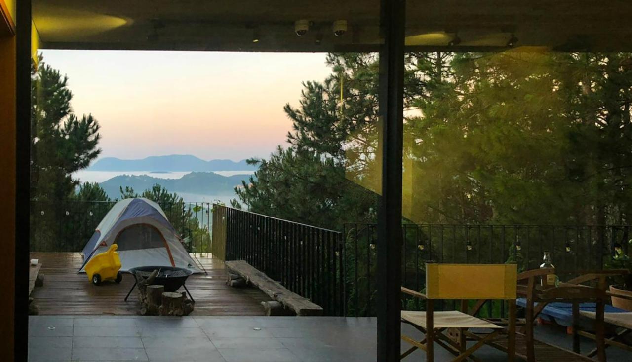 La Villa Da Lat Khu Chi Lăng Екстериор снимка